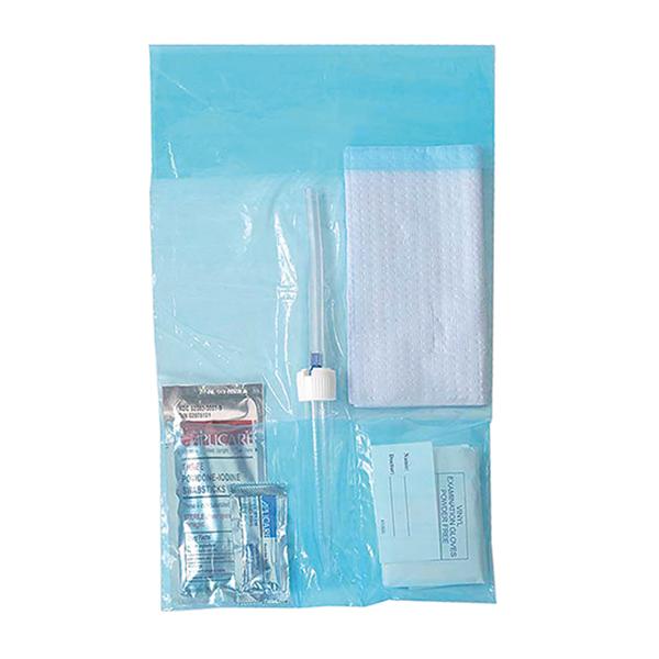 Kit Catheter 5Fr PVC 50/Ca